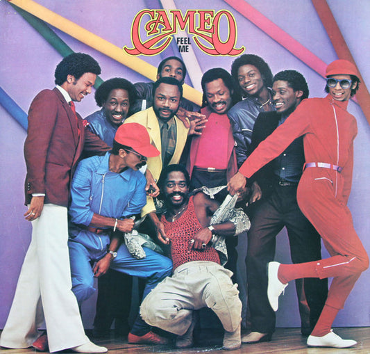 Cameo - Feel Me LP