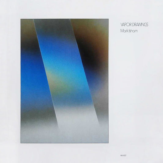 Mark Isham – Vapor Drawings LP