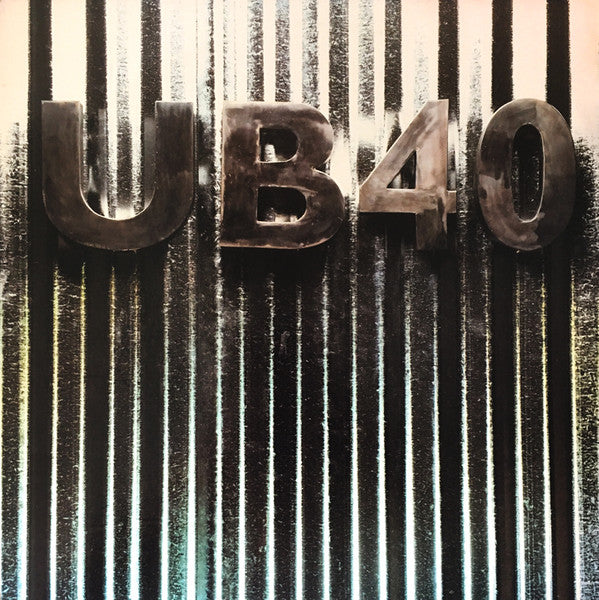 UB40 - 1980-83 LP