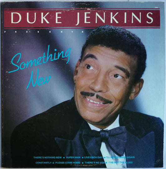 Duke Jenkins – Something New LP
