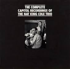 Nat King Cole - The Complete Capitol Recordings of Nat King Cole Trio Box Set CD