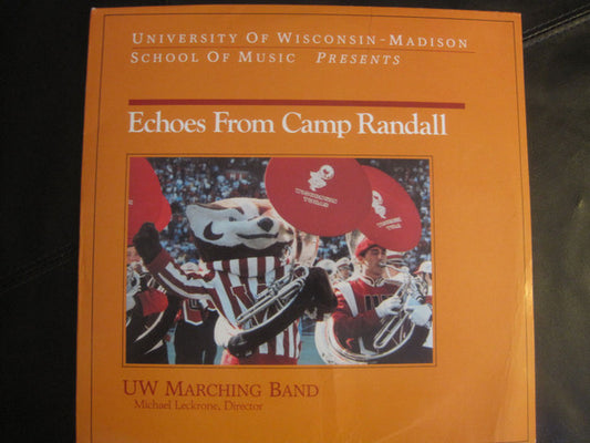 University Of Wisconsin - Madison - Echoes From Camp Randall LP