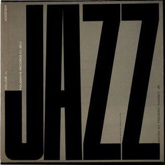 Various – Jazz Volume 11: Addenda LP