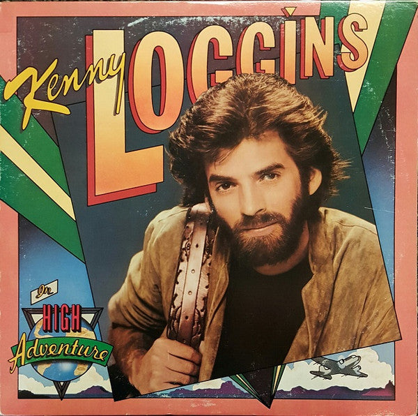 Kenny Loggins – High Adventure LP