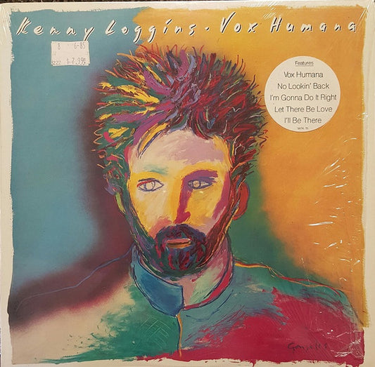 Kenny Loggins – Vox Humana LP