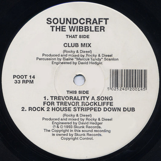 Soundcraft - The Wibbler 12"