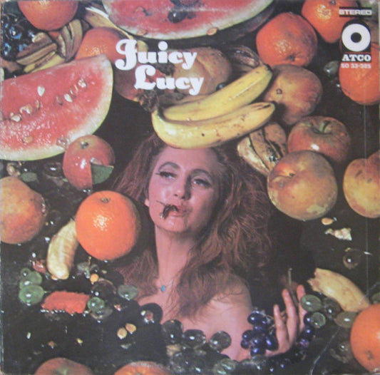 Juicy Lucy - S/T LP
