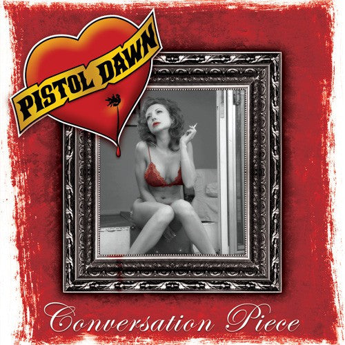 Pistol Dawn – Conversation Piece CD