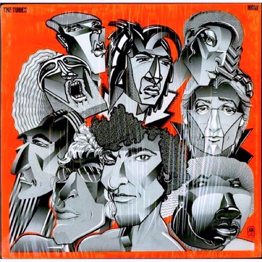 The Tubes – Now LP