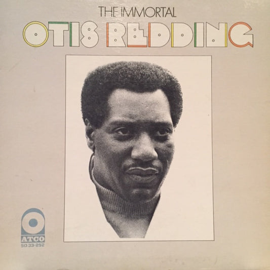 Otis Redding - The Immortal LP