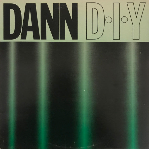 Dann ‎– D·I·Y LP