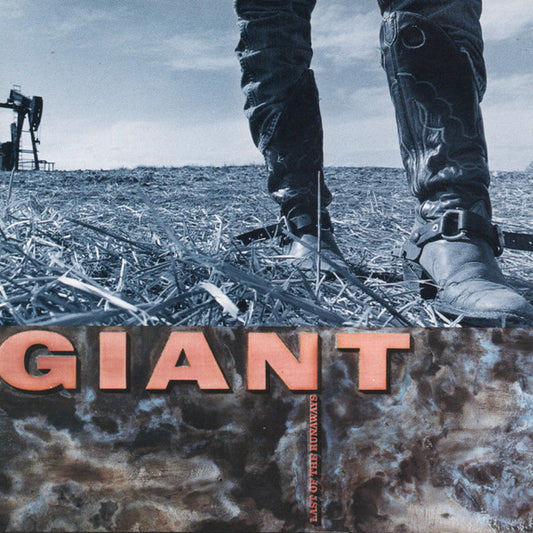 Giant – Last Of The Runaways CD