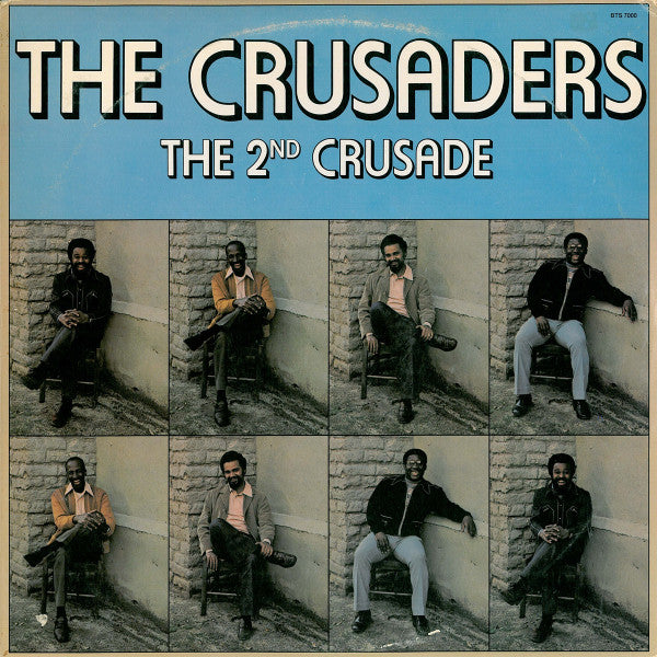 The Crusaders – The 2nd Crusade 2LP