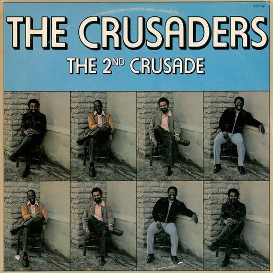 The Crusaders – The 2nd Crusade 2LP