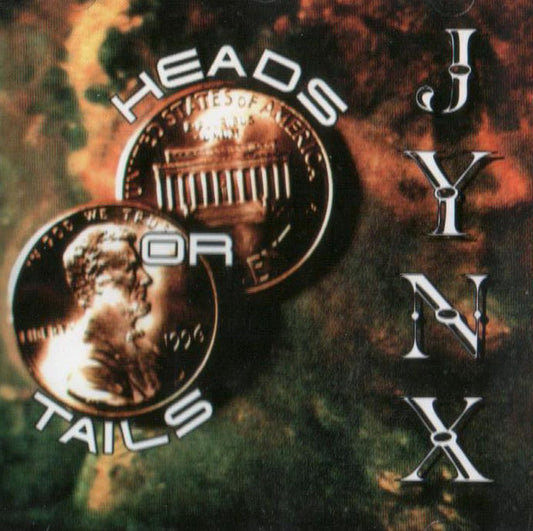 Jynx – Heads And Tails CD