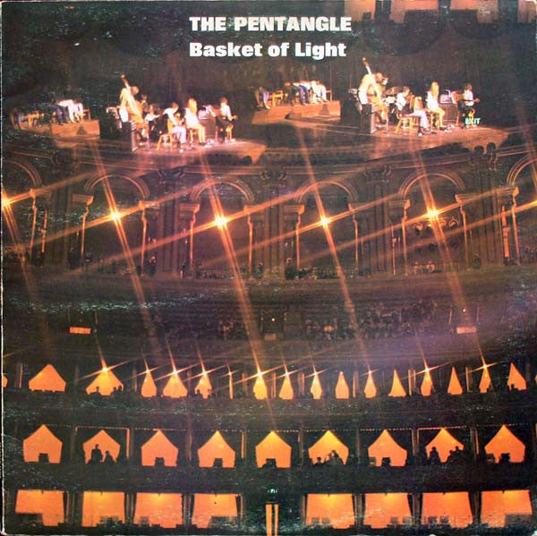 The Pentangle – Basket Of Light LP