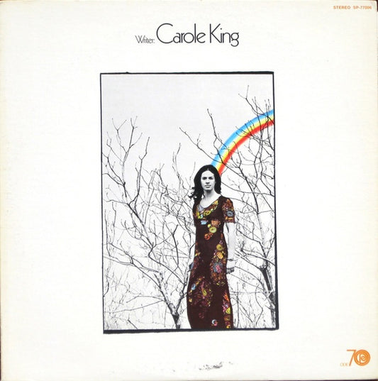 Carole King - Writer: Carole King LP
