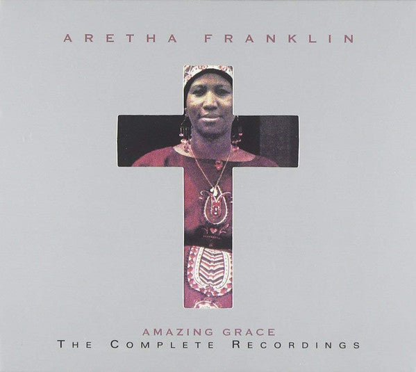 Aretha Franklin – Amazing Grace: The Complete Recordings CD