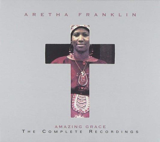 Aretha Franklin – Amazing Grace: The Complete Recordings CD
