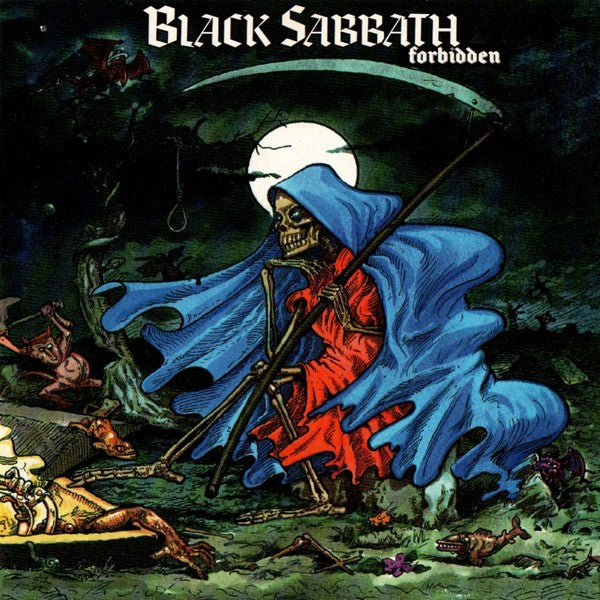 Black Sabbath – Forbidden CD