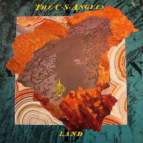 C.S. Angels ‎– Land LP