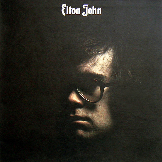 Elton John - S/T LP