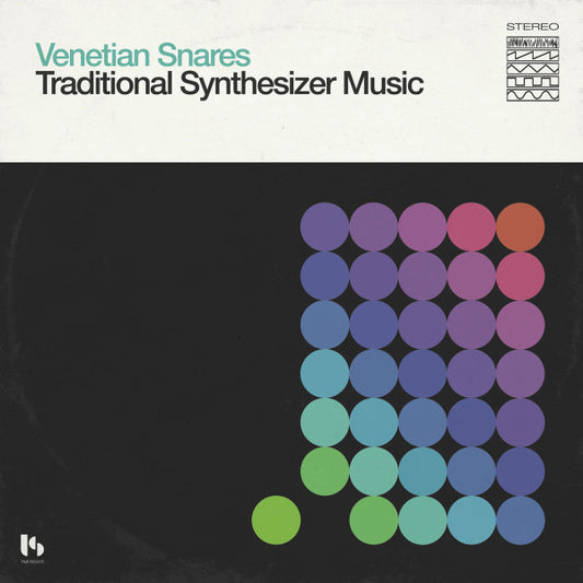 Venetian Snares – Traditional Synthesizer Music 2LP