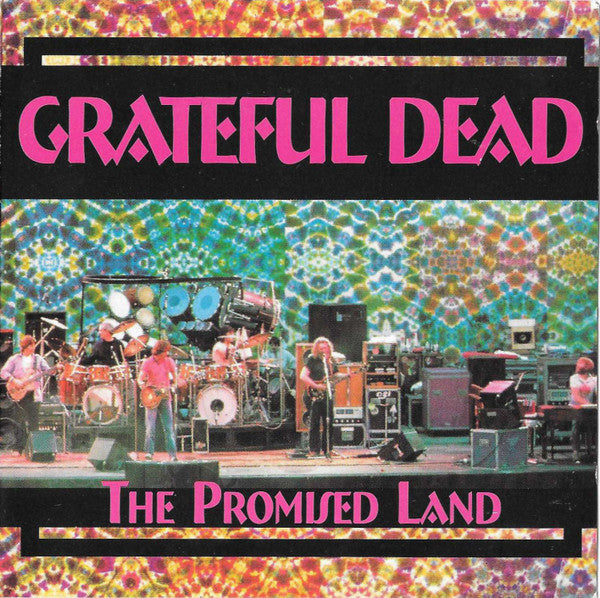 Grateful Dead - The Promised Land
