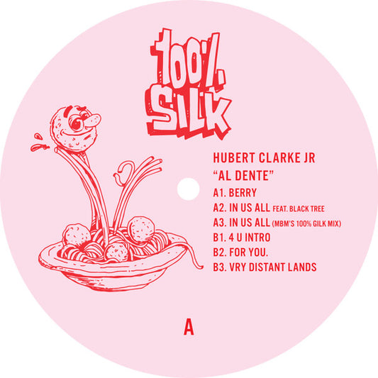Hubert Clarke Jr – Al Dente 12"