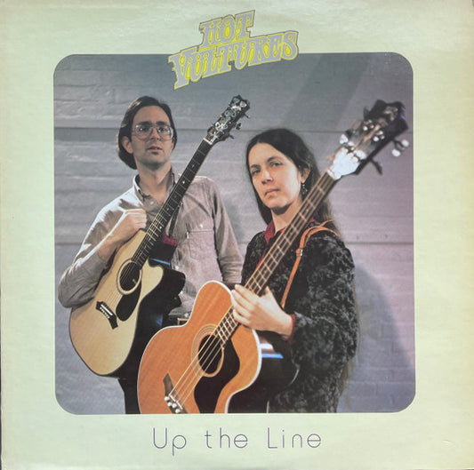 Hot Vultures – Up The Line LP