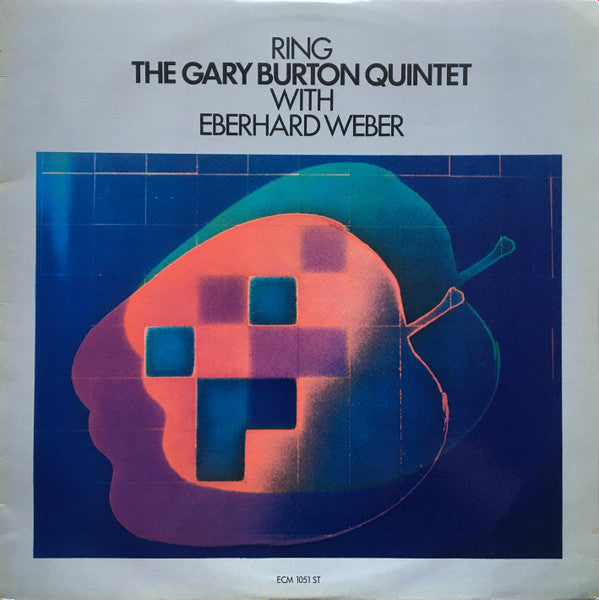 Gary Burton - Ring LP