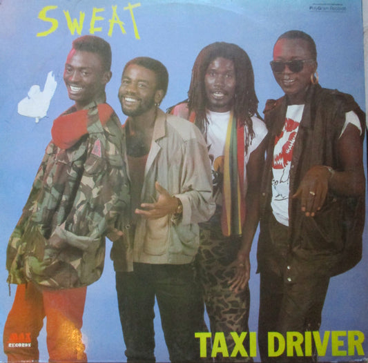 Sweat – Taxi Driver LP