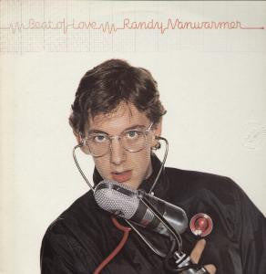 Randy Vanwarmer – Beat Of Love LP