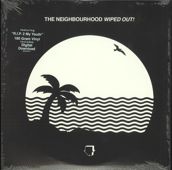 The Neighbourhood  – Wiped Out! (180g) 2LP