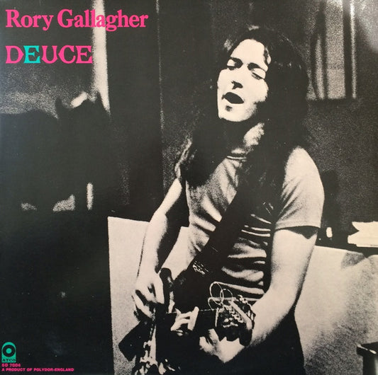 Rory Gallagher – Deuce LP