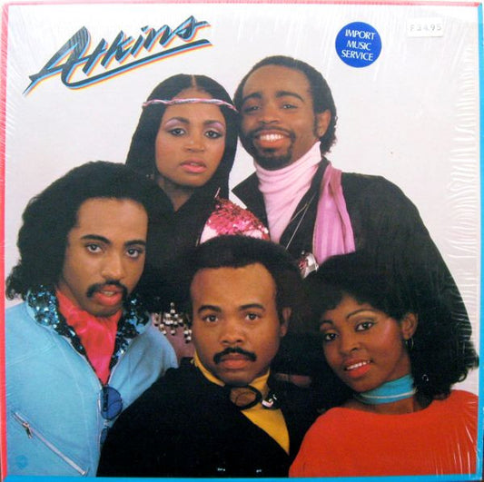 Atkins - Atkins LP