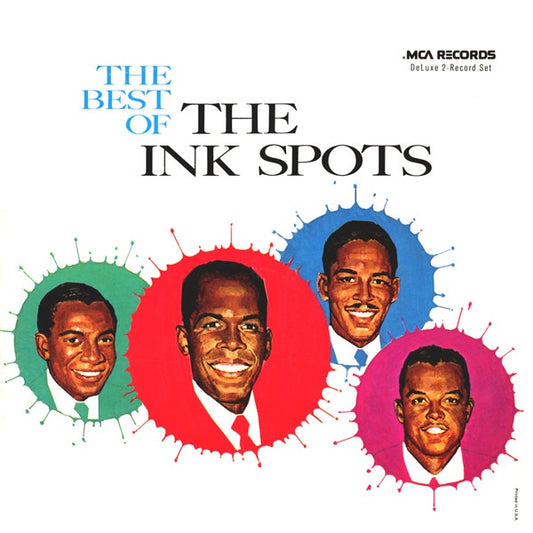 Ink Spots - The Best Of 2LP