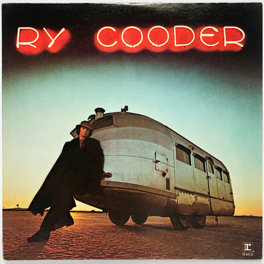 Ry Cooder – S/T LP