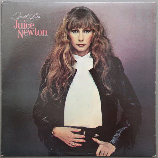 Juice Newton – Quiet Lies LP