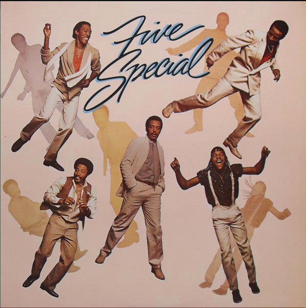 Five Special – Five Special LP
