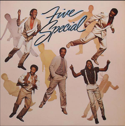 Five Special – Five Special LP