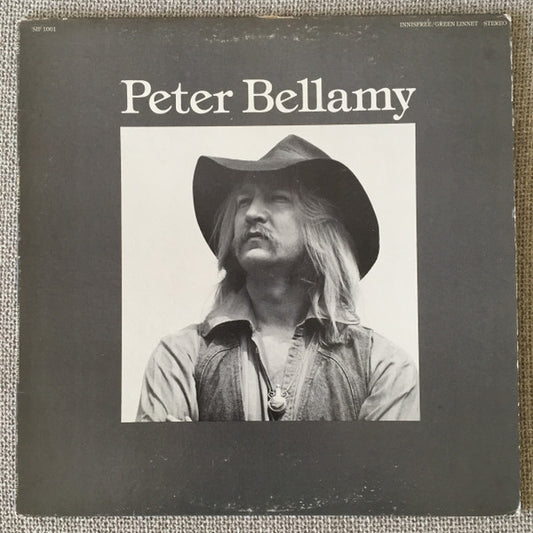 Peter Bellamy – Peter Bellamy LP