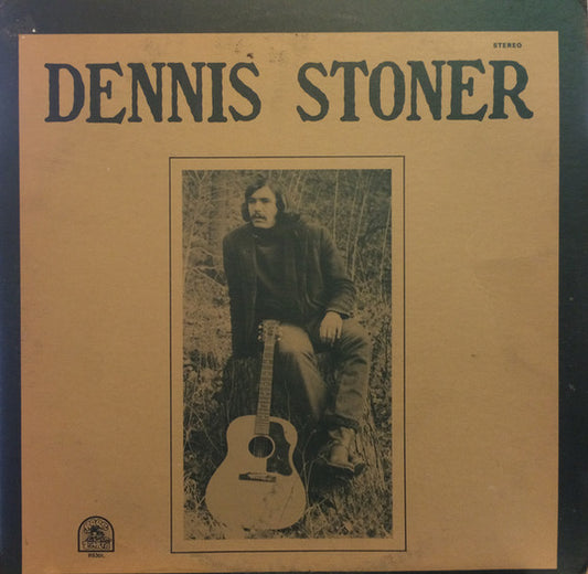 Dennis Stoner – S/T (Promo) LP