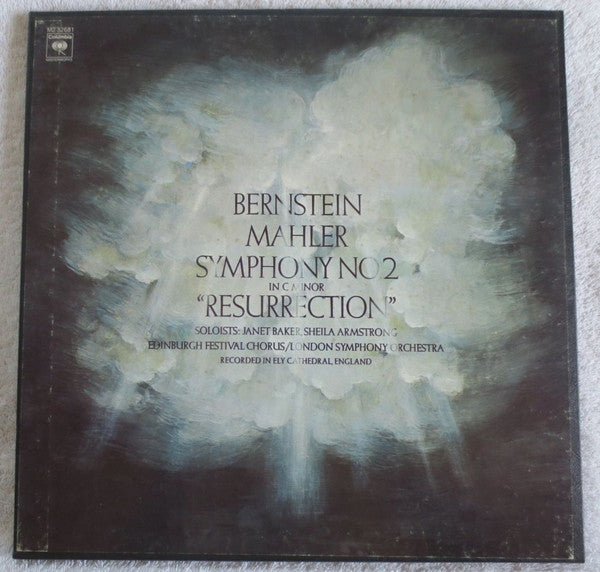 Mahler / Leonard Bernstein - Symphony No. 2 (2 LP)