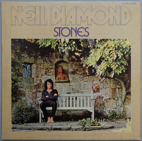 Neil Diamond - Stones LP