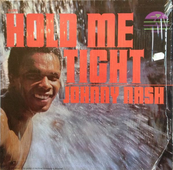 Johnny Nash – Hold Me Tight LP