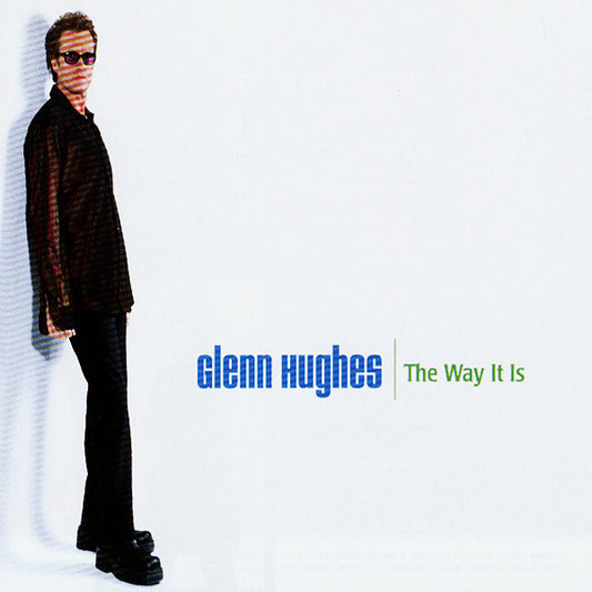 Glenn Hughes – The Way It Is CD