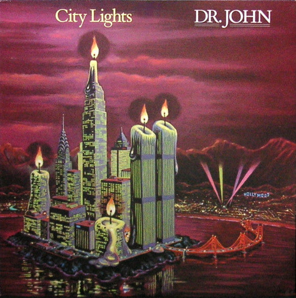 Dr. John - City Lights LP