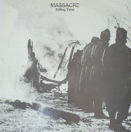Massacre - Killing Time LP