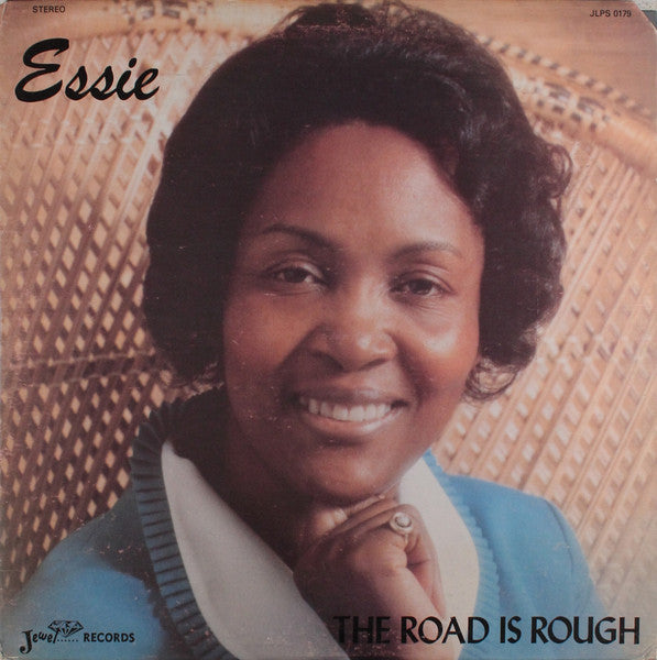 Essie Moss - The Road Is Rough LP
